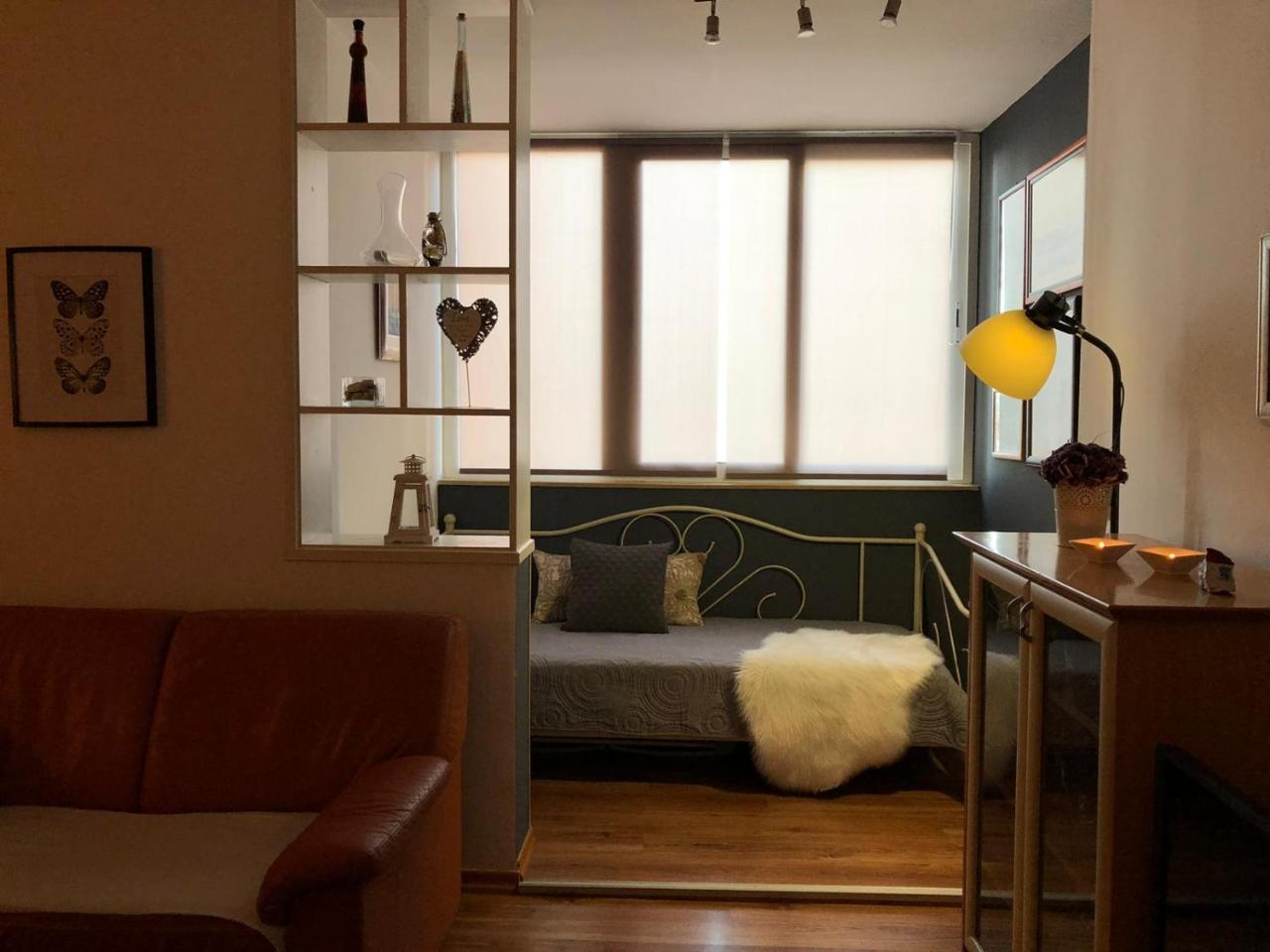 דירות זאדאר Apartman Mera מראה חיצוני תמונה