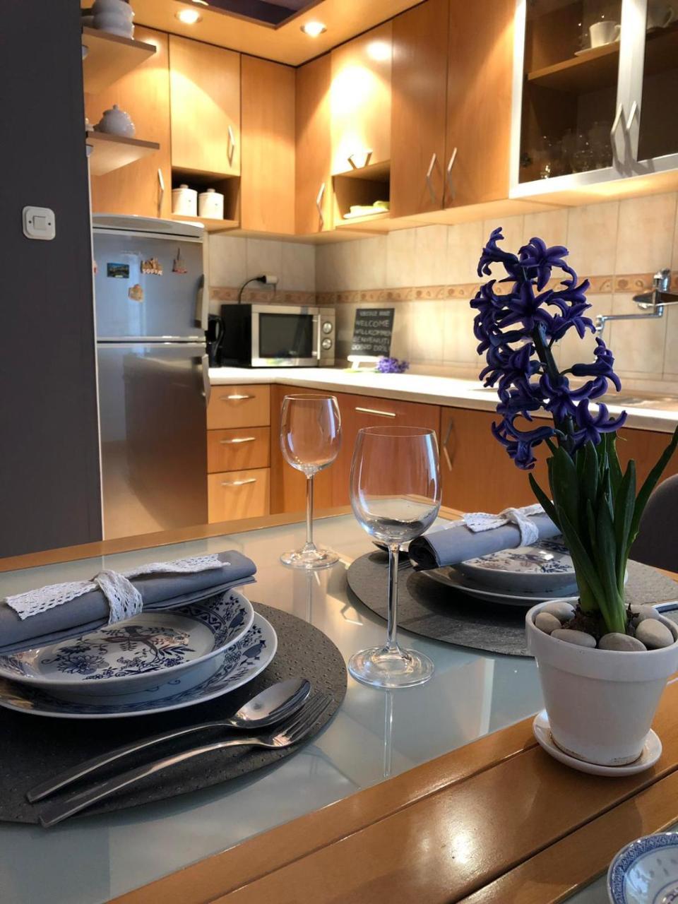 דירות זאדאר Apartman Mera מראה חיצוני תמונה