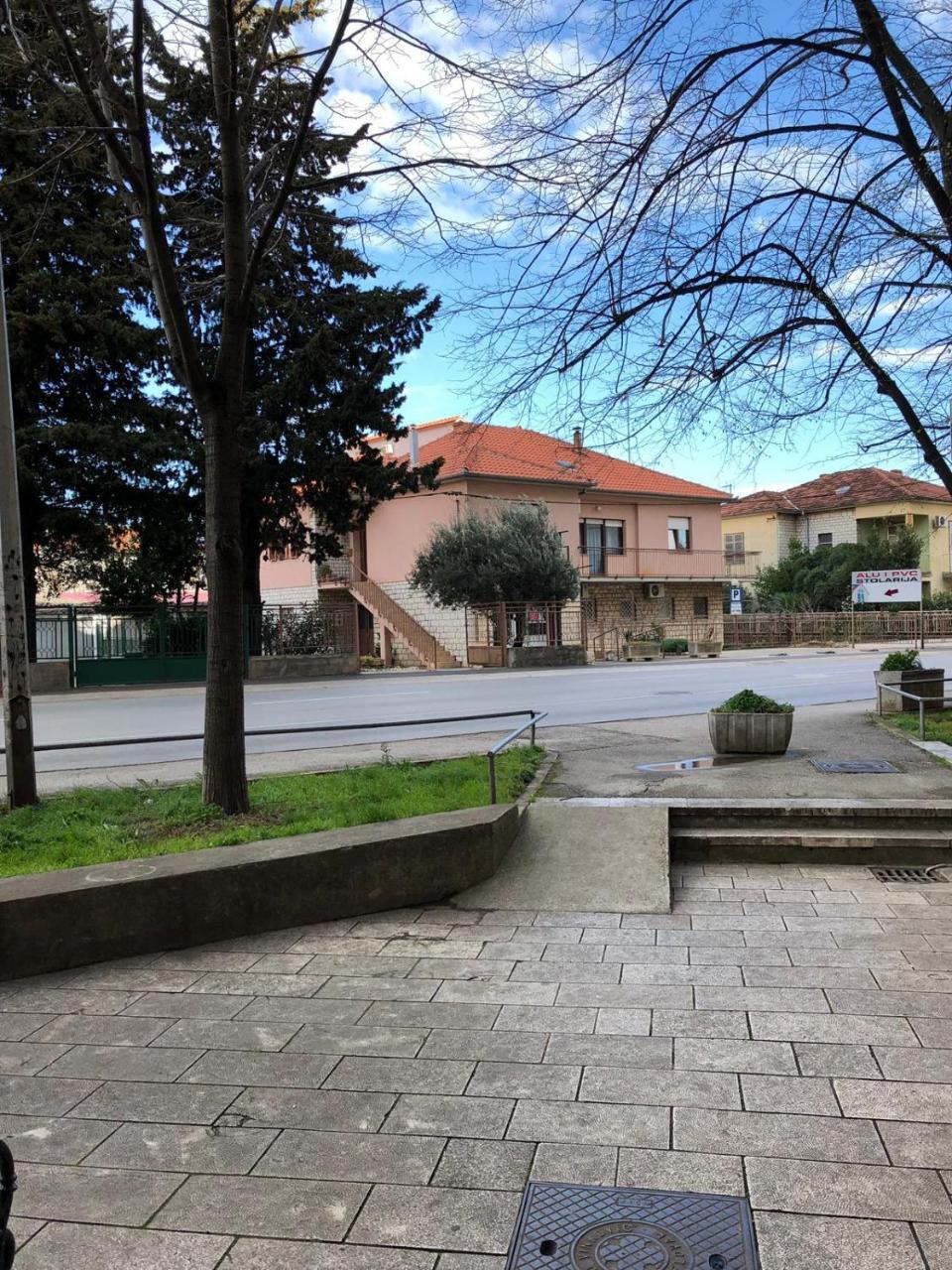 דירות זאדאר Apartman Mera מראה חיצוני תמונה