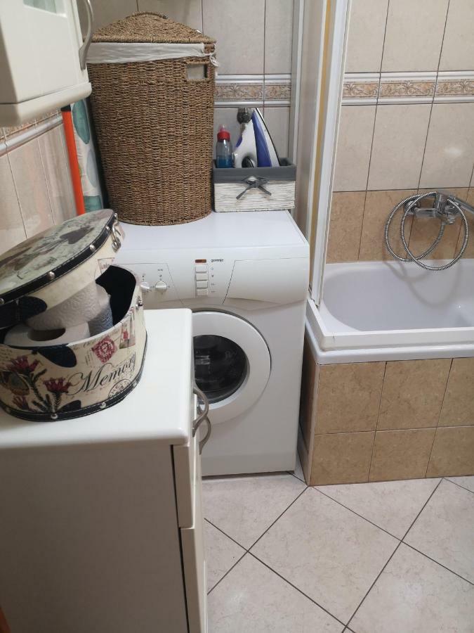 דירות זאדאר Apartman Mera מראה חיצוני תמונה