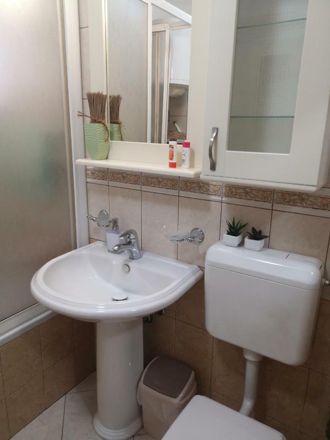 דירות זאדאר Apartman Mera מראה חיצוני תמונה