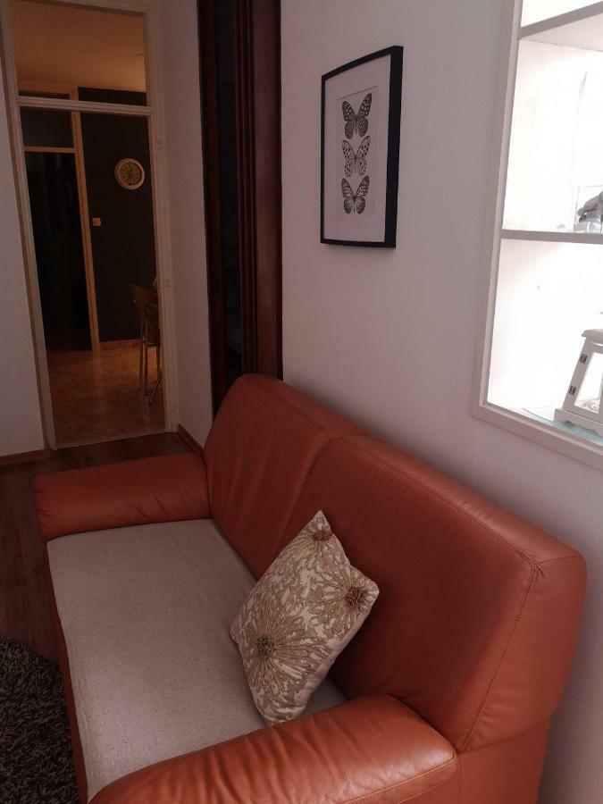 דירות זאדאר Apartman Mera מראה חיצוני תמונה