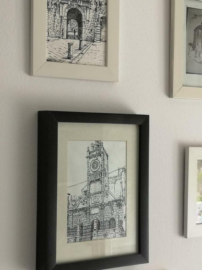 דירות זאדאר Apartman Mera מראה חיצוני תמונה